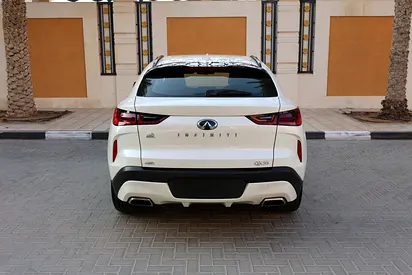 2022 Infiniti QX55 photo 6