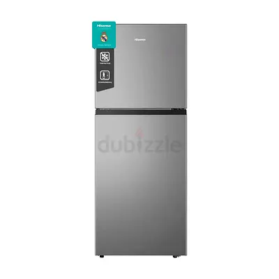 Hisense 264L Top Mount Refrigerator  AJM