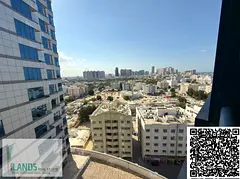 2 bedroom hall for sale Falcon towers Ajman
