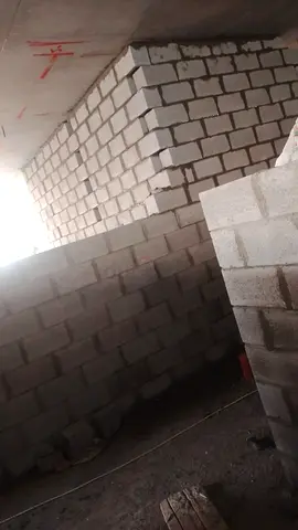 Stone work block and plaster good quality work
