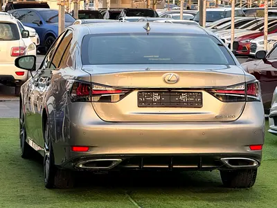 صورة 5 لـ 2018 Lexus GS-SERIES