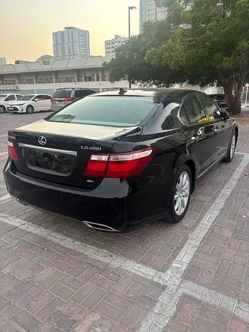 صورة 4 لـ 2009 Lexus LS-SERIES