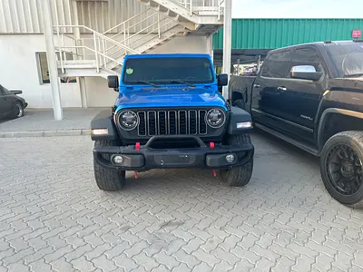 Jeep Wrangler Unlimited 2022 | Bank Finance From 1436 AED/ Month | 0% Down Payment | Warranty