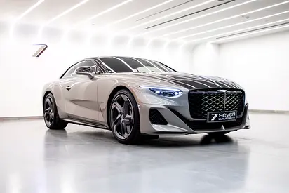 2023 Bentley CONTINENTAL — миниатюра 2