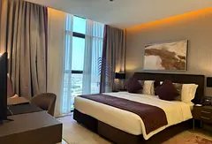 Distress Deal | Fully furnished | Above 45th floor