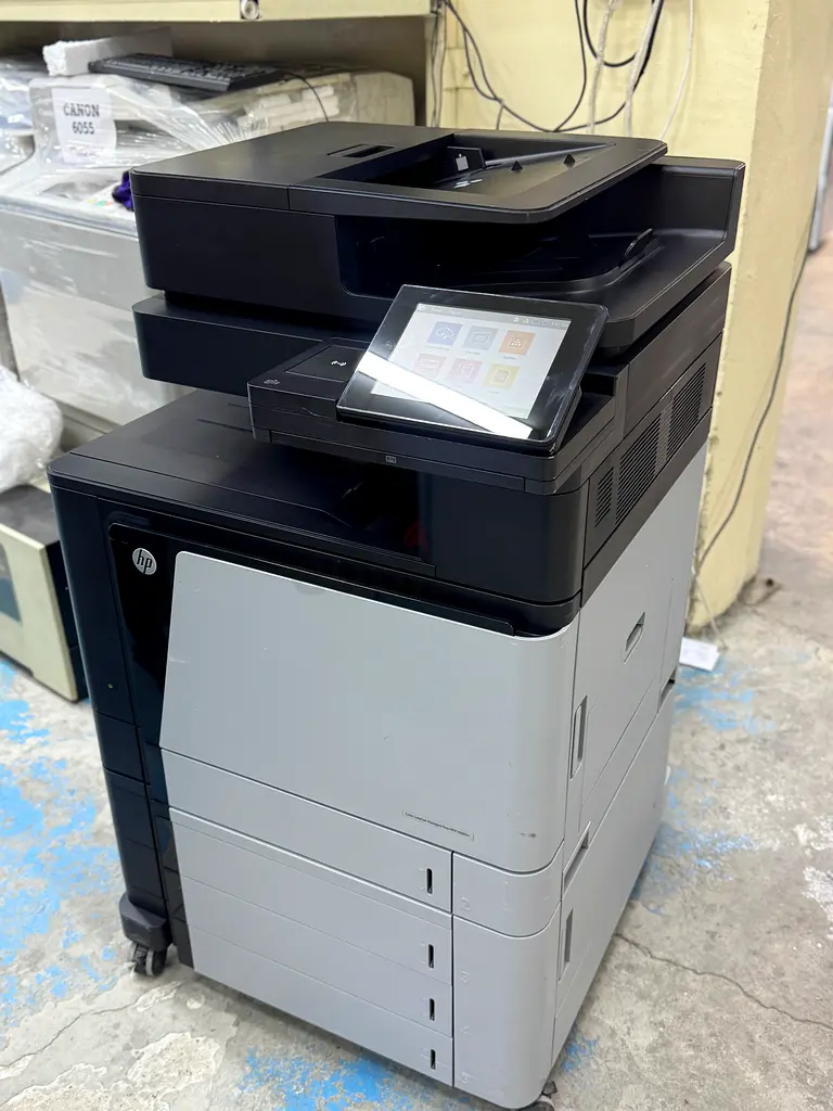 Hp MFP 880 laserjet printer A3 size65073412720899112