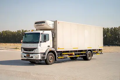 Mitsubishi Canter Freezer | 12 Ton | Diesel | GCC Specs | Ref#M91010