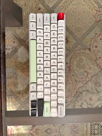 GMMK Modular Mechanical Keyboard