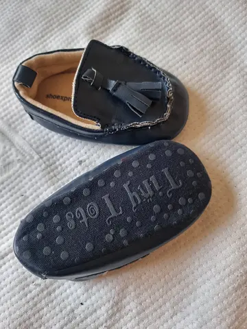 Soft Sole Baby Shoes