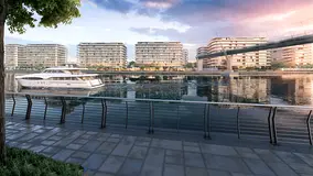 2BR Apartment | Modern City Living | Skyline View