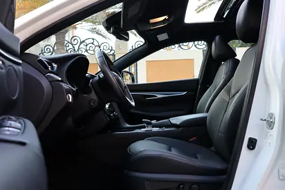 2022 Infiniti QX55 photo 9