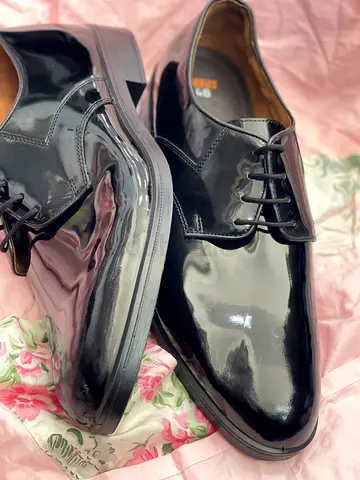 Stylish Black Formal Shoes