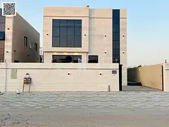 Own a villa with a European design and very high-end finishing, including a swimming pool. It has a