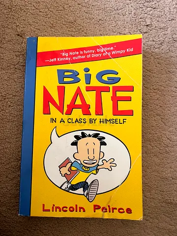 Big Nate: In a Class by Himself