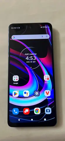 Motorola edge 5G UW