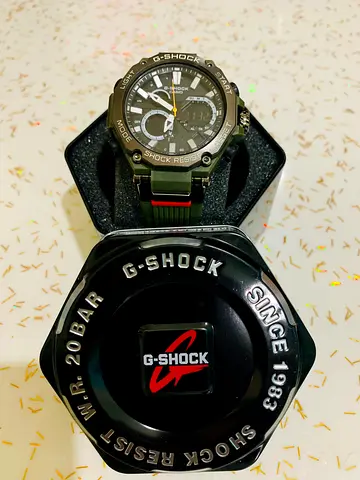 Stylish G-SHOCK Mens Sport Watch