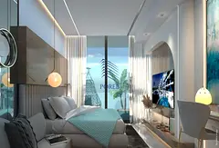 Handover 2028 | 8% ROI | 0.25% monthly | Pool