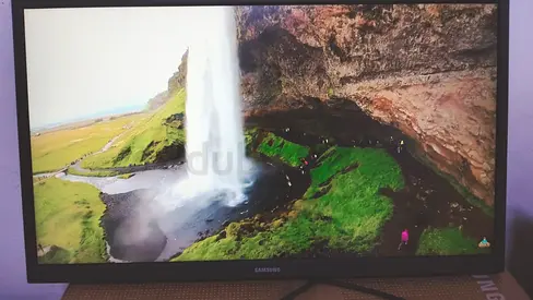 Samsung S336 Series LED Monitor Full HD 1080p 60Hz HDMI VGA Black S22A336