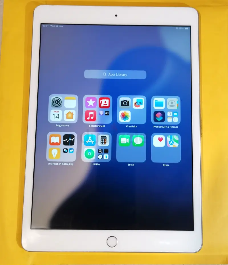 IPAD 7TH GENERATION 128GB CELLULAR65073412177282113