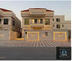 🏡 Brand New Semi-Classic Villa for Sale | Al Helio 2 – Ajman