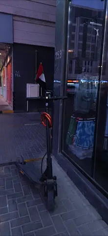 Electric Scooters for sale E scooter e bike goes 40+km has recently new airless tires costed 160