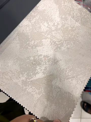 Curtains black out and sheer