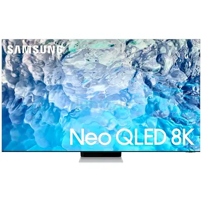 Samsung 85 Inch Neo QLED TV, QN900B, 8K, Mini LED, Quantum Matrix Technology Pro, Infinity Screen, D