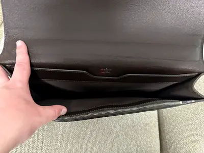 Louis Vuitton briefcase