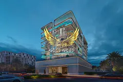 3BEDROOM BEACHFRONT ON DUBAI ISLAND WITH PRIVATE POOL