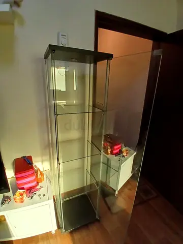 Elegant Glass Display Cabinet for Your Home