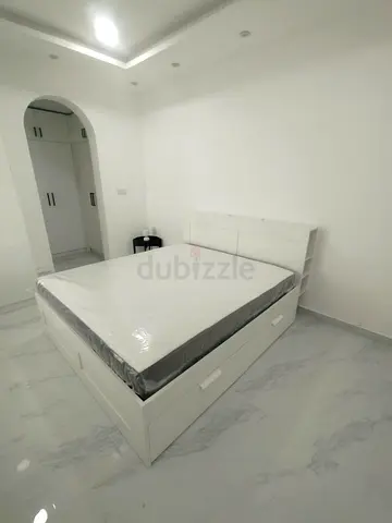 IKEA brimness king size 180×200cm bed with 4 storage drawers underneath, headboard and IKEA  mattre