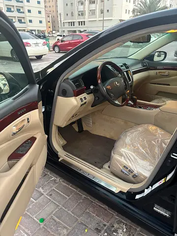 صورة 16 لـ 2009 Lexus LS-SERIES