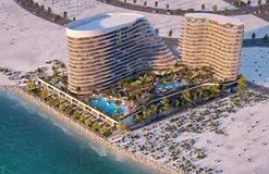 READY Beachfront | 70/30 Payment Plan | Close to Wynn Resort | Below Market Price