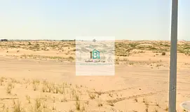 3 Residential Plots – Al Sahmah 2, Sharjah Prime location on a 42-meter road