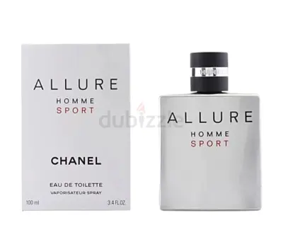 Tester Allure Homme Sport by Chanel perfume  100ml