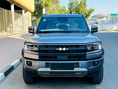 New leopard 5 Long Range 210KM with Chassis Lift