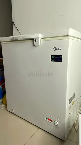 Good Condition Midea Chest Freezer for Sale