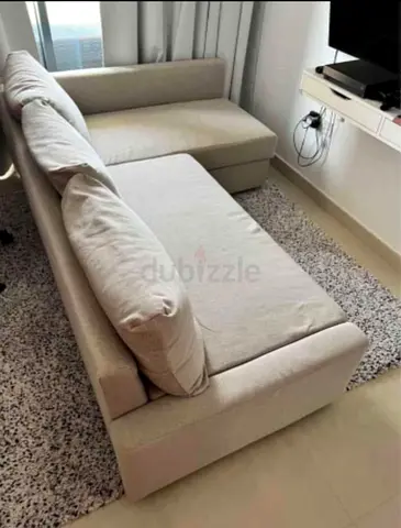 Comfortable Modern Sectional Sofa