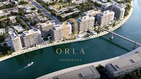 Luxury Living | Canal Views | Off-Plan Opportunity