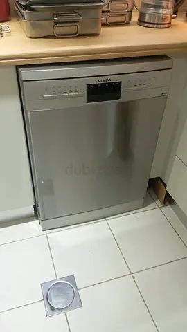 Siemens stainless Steel New Model Dishwasher