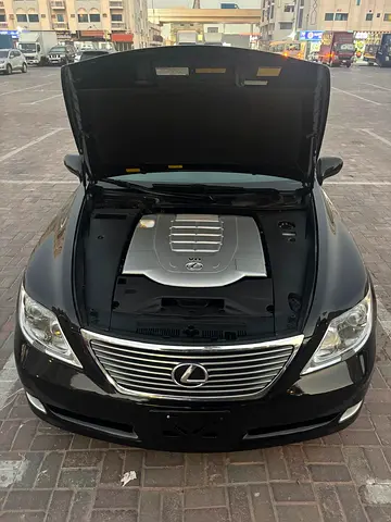 صورة 12 لـ 2009 Lexus LS-SERIES