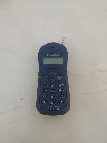 Alcatel one touch easy
