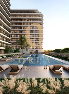 Luxury Waterfront | Modern &amp; Stylish | Off-Plan Investment