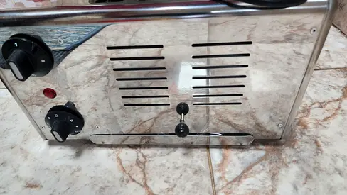 High-Quality Toaster for prefect bread toast