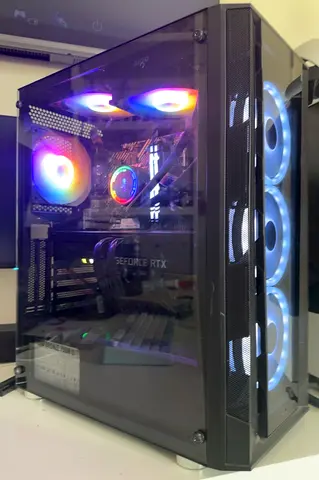 Custom built 3070 pc