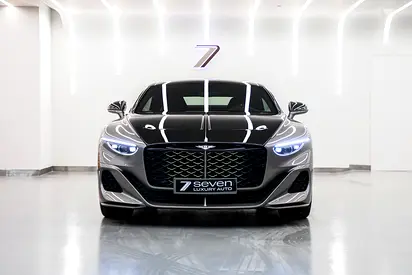 2023 BENTLEY BATUR 2023 1 OF 18 WITH WARRANTY