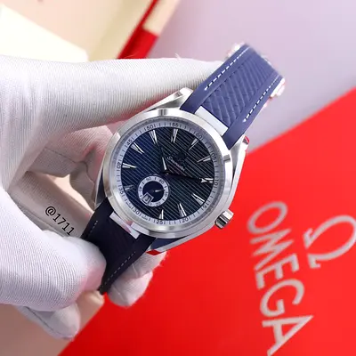Omega Seamaster Aqua Terra Mens Sport Watch