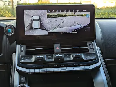 2013 Toyota LAND CRUISER 缩略图 10