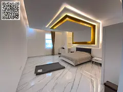 Fully furnished villa are available for rent in Al helio ajman,