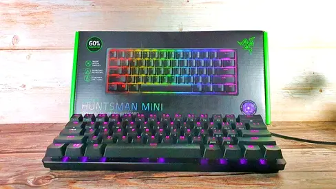 Razer Huntsman Mini  Gaming Keyboard